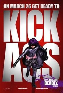 Kick-Ass, los últimos posters