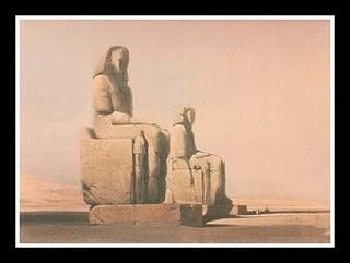 PINTURAS DE EGIPTO, DAVID ROBERTS