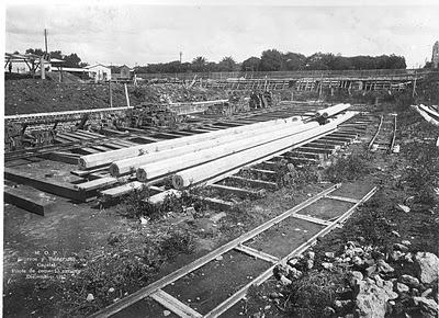 Especiales 2: Recorrido Fotográfico por la Construcción del Palacio de Correos [1]