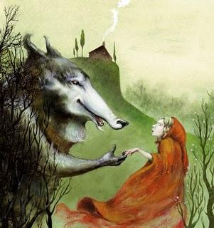 Caperucita en Manhattan