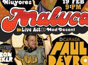 Fiesta! Maluca Raspberry invita!