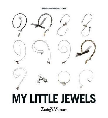 Zadig and Voltaire Little Jewels
