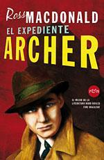 El expediente Archer de Ross Macdonald