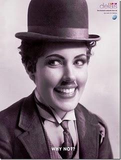 Why not Chaplin?