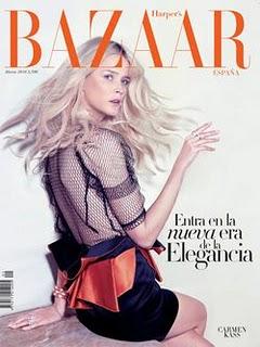 Presentación de Harper's Bazaar en España