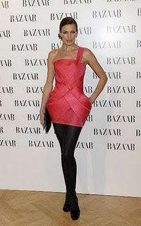 Presentación de Harper's Bazaar en España