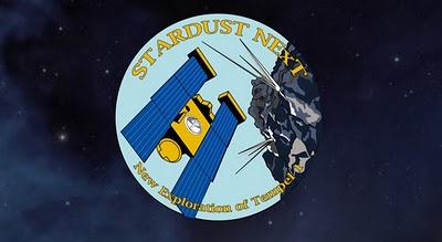 Stardust(NEXT se cita con la Tierra para estudiar el cometa Tempel 1