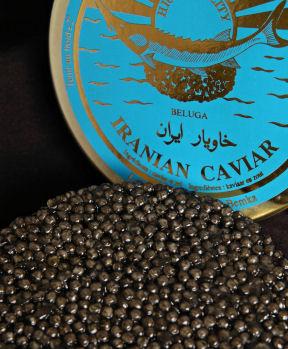 Caviar y bombas nucleares