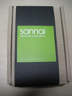 sannai personal cosmetics