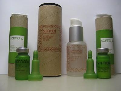 sannai personal cosmetics