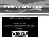 Hackeada valenciano