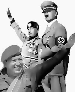 “Chavezlandia” apuñala al libre periodismo