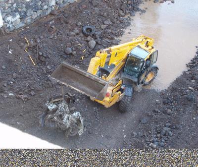 Y AUNQUE YA HOY SALE EL SOL...