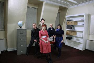 Camera Obscura en México!