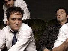 Love Lesbian 1999 musicos