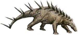 Kentrosaurus