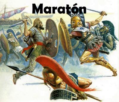 Grandes Batallas - Maratón