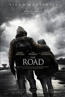 THE ROAD (2009), DE JOHN HILLCOAT. RUTA SUICIDA.