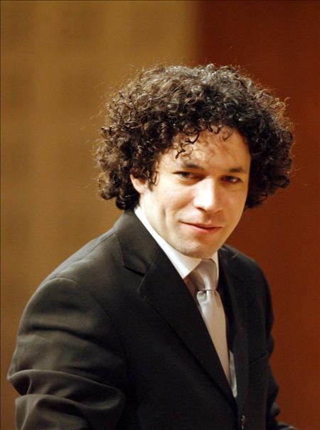 Dudamel dirigirá la Novena de Mahler en 2011