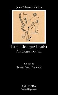 Antología poética de José Moreno Villa