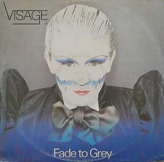 Mi Música: VISAGE - FADE TO GREY + REMEZCLAS