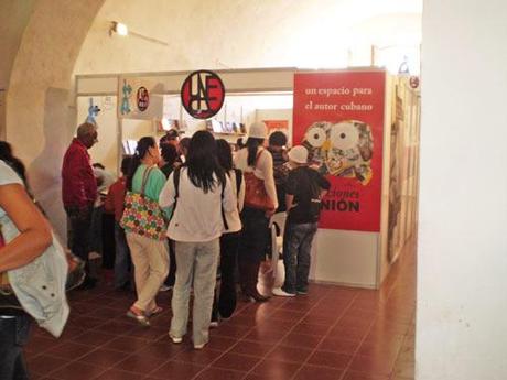Las ediciones cubanas para salvar la honrilla. Feria Internacional del Libro de La Habana