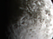 Cassini realizó nueva observación Jápeto