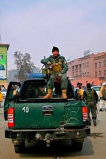 Crónicas afganas: Bienvenido, esto es Afganistán
