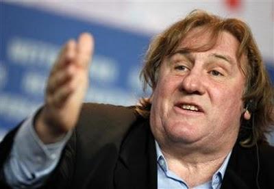 El problema racista de Depardieu