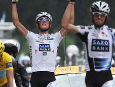 Andy estará Vuelta Andalucía