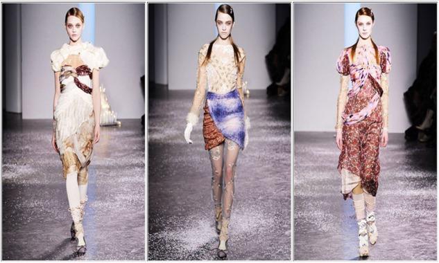 Rodarte Otoño Invierno 10.11