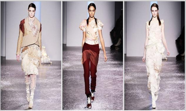 Rodarte Otoño Invierno 10.11