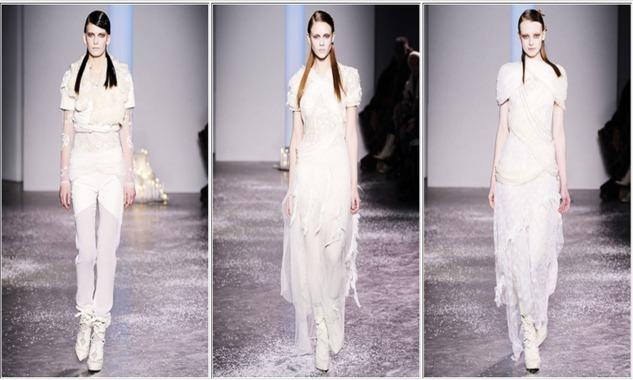 Rodarte Otoño Invierno 10.11