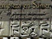 historia empieza Sumer