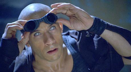 Riddick volverá