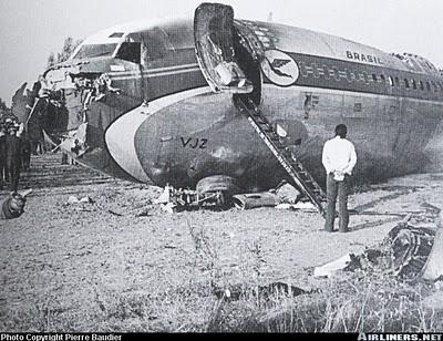 GRANDES ACCIDENTES AEREOS: INFIERNO EN EL AIRE, EL DESCUIDO QUE MATÓ AL VUELO 820 DE VARIG.