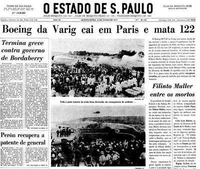 GRANDES ACCIDENTES AEREOS: INFIERNO EN EL AIRE, EL DESCUIDO QUE MATÓ AL VUELO 820 DE VARIG.
