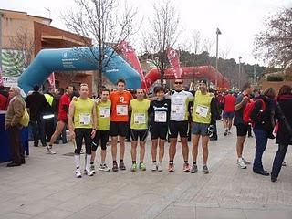 MEDIA MARATÓN DE GAVA