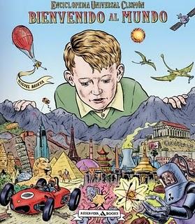 Bienvenido al mundo (Enciclopedia Universal Clismón), de Miguel Brieva