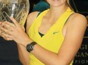 Sharapova campeona Memphis