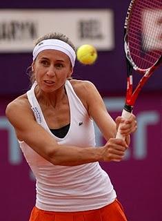 Gisela Dulko, semifinalista en Bogotá