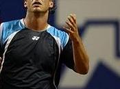 Nalbandian bajó Copa Telmex