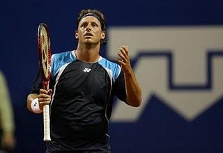 Nalbandian se bajó de la Copa Telmex