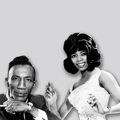 Lee Dorsey & Betty Harris: 