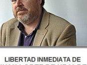 Proyecto gran simio pide inmediata libertad director ejecutivo greenpeace-españa