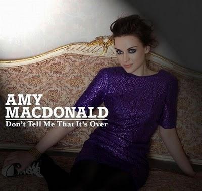 Primer single del nuevo disco de Amy McDonald