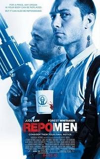 Avance Royale: Repo-Men