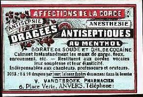 A la droga dile... ¿sí?