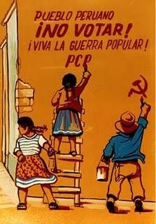 Violencia, política y medios de comunicación: la experiencia peruana *