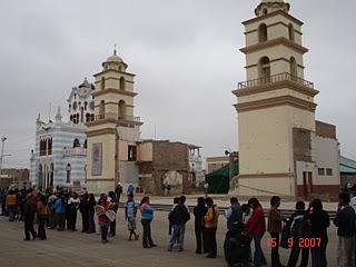 Terremoto en Pisco, un mes después